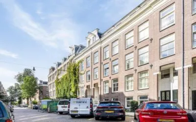 Appartement te huur: Tweede Jan van der Heijdenstraat 85-3, Hemonybuurt Amsterdam