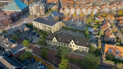 Twee-onder-één-kap te koop: Tweede Kooistraat 12, Vogelbuurt Spijkenisse
