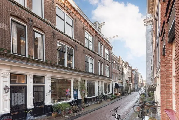 Woning te huur: Tweede Leliedwarsstraat, Amsterdam