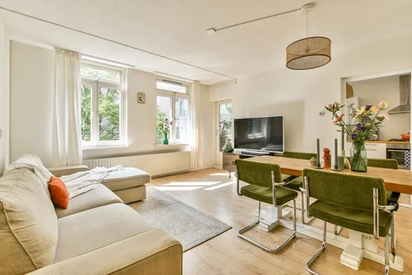 Appartement te koop: Tweede Oosterparkstraat 185B, Amsterdam