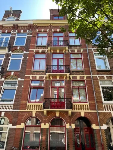 Appartement te koop: Tweede Oosterparkstraat 186-4, Amsterdam