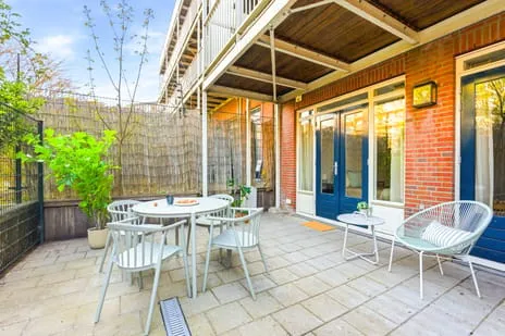 Appartement te koop: Tweede Oosterparkstraat 39F, Oosterparkbuurt-Zuidwest Amsterdam