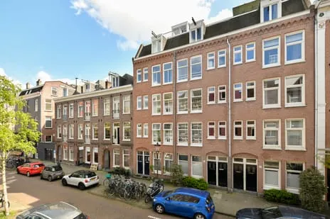Appartement te koop: Tweede Schinkelstraat 9-3, Schinkelbuurt-Noord Amsterdam