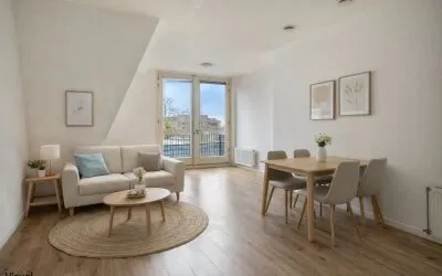 Appartement te koop: Tweede Straatje van Best 59, Binnenstad centrum 'S-Hertogenbosch