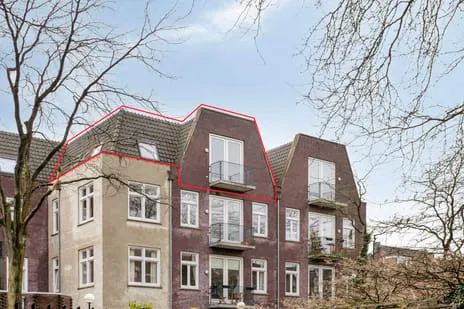 Appartement te koop: Tweede Straatje van Best 63, Binnenstad centrum 'S-Hertogenbosch