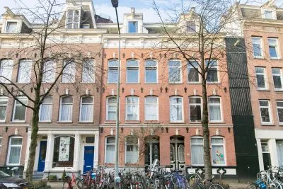 Appartement te koop: Tweede Sweelinckstraat 12-2, Amsterdam