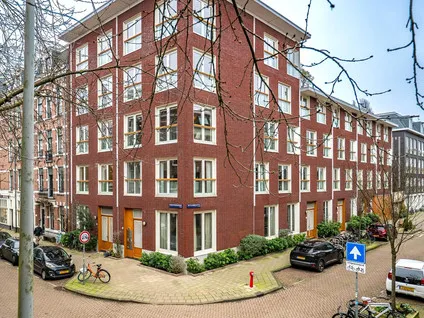 Appartement te koop: Tweede Sweelinckstraat 5B, Amsterdam