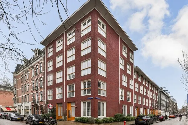 Appartement te koop: Tweede Sweelinckstraat 5C, Amsterdam