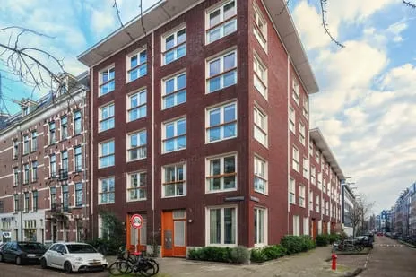 Appartement te koop: Tweede Sweelinckstraat 5D, Amsterdam