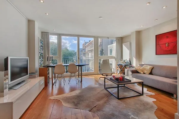 Woning te huur: Tweede Van der Helststraat, Amsterdam