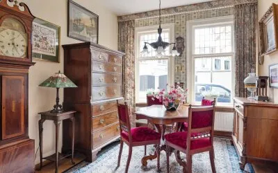 Tussenwoning te koop: Tweede Vooruitgangstraat 42, Oude Amsterdamsebuurt Haarlem