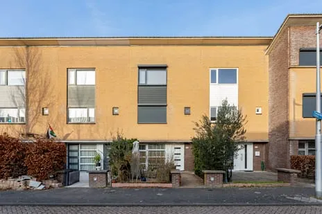 Tussenwoning te koop: Tweede Westerparklaan 161, Parkwijk-Noord Utrecht