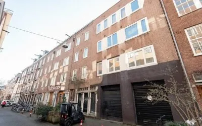 Appartement te huur: Tweede Weteringdwarsstraat 36-1, Weteringbuurt Amsterdam