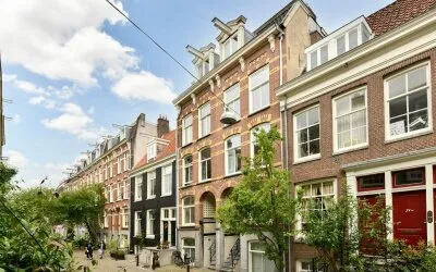 Studio te koop: Tweede Weteringdwarsstraat 69A1, Weteringbuurt Amsterdam