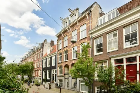Studio te koop: Tweede Weteringdwarsstraat 69A1, Weteringbuurt Amsterdam
