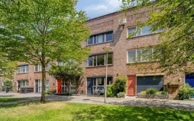 Tussenwoning te koop: Tweelingen 11, Sterrenbeeldenbuurt Amersfoort