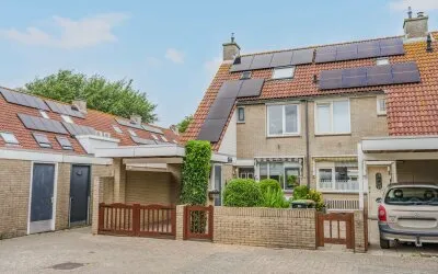 Hoekwoning te koop: Tweelingen 13, Rijnsoever-West Katwijk