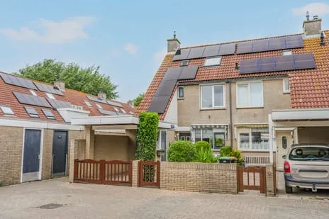 Hoekwoning te koop: Tweelingen 13, Rijnsoever-West Katwijk (Zh)