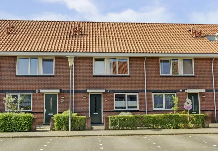 Tussenwoning te koop: Tweelingen 22, Vierslag Elst (Ge)