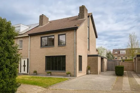 Hoekwoning te koop: Tweelingenlaan 21, Luytelaer Eindhoven