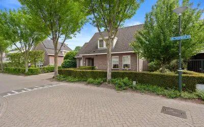 Vrijstaande woning te koop: Tweerijten 29, Nuenen-Oost Nuenen