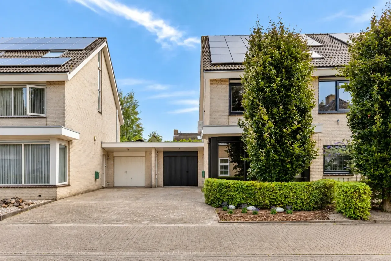 Tussenwoning te koop: Tweerijten 9, Nuenen