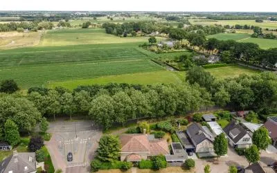 Vrijstaande woning te koop: Tweeschaar 56, Bavel