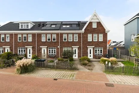 Tussenwoning te koop: Tweetandschelp 10, Grote Geest en Molenwijk Monster