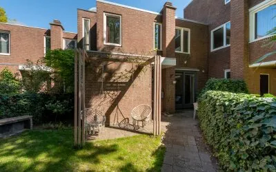 Tussenwoning te koop: Tweevoren 43, Nuenen-Zuid Nuenen