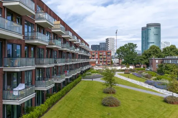 Appartement te huur: Twellosebeeklaan 197, Dichterswijk Utrecht