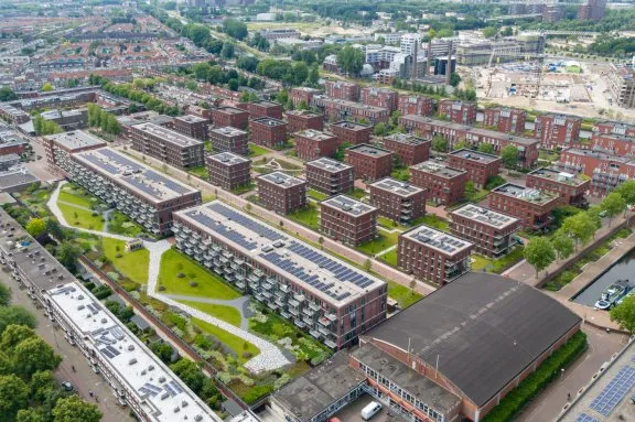 Apartment for rent: Twellosebeeklaan 251, Dichterswijk Utrecht