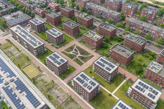 Appartement te huur: Twellosebeeklaan 26, Dichterswijk Utrecht