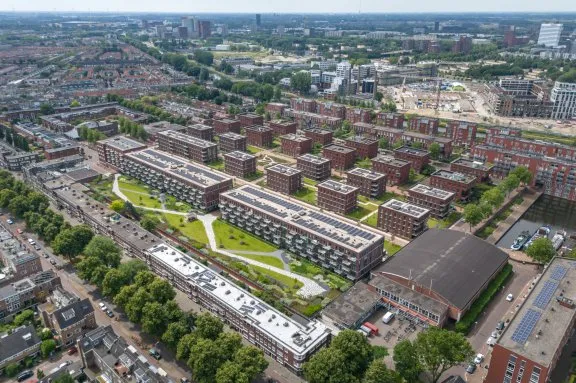 Appartement te huur: Twellosebeeklaan 525, Dichterswijk Utrecht