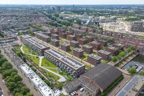 Appartement te huur: Twellosebeeklaan 98, Dichterswijk Utrecht