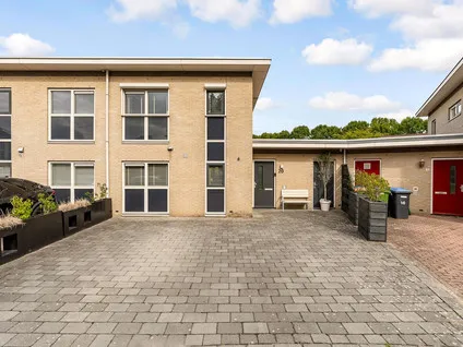 Tussenwoning te koop: Twente 20, Landstrekenwijk Oost Lelystad
