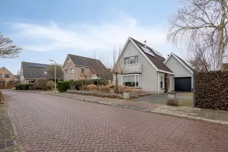 Vrijstaande woning te koop: Twente 4, Emmeloord-de Erven Emmeloord