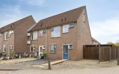 Hoekwoning te koop: Twentehof 51, Rijpelberg-West Helmond