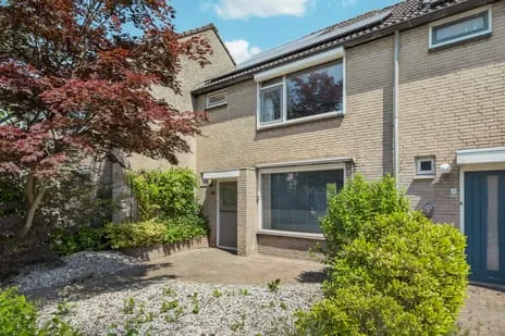 Tussenwoning te koop: Twentepad 16, De Gentiaan Son En Breugel