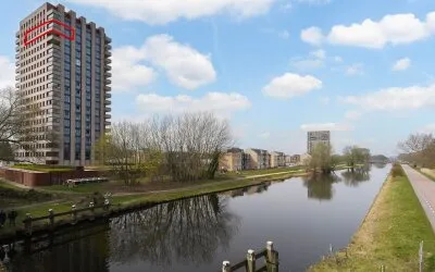 Appartement te koop: Twentestraat 222, Jeruzalem Zuid Tilburg