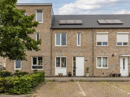 Tussenwoning te koop: Twentestraat 4, Jeruzalem Noord Tilburg