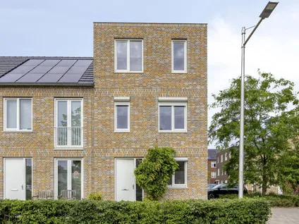 Hoekwoning te koop: Twentestraat 58, Jeruzalem Zuid Tilburg