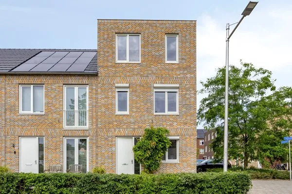 Hoekwoning te koop: Twentestraat 58, Tilburg