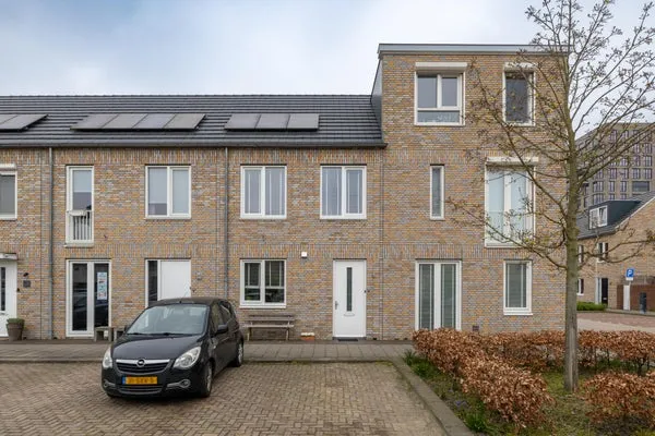 Woning te huur: Twentestraat, Jeruzalem Zuid Tilburg