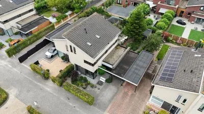 Twee-onder-één-kap te koop: Twickel 14, Landerijen Noord/West Lelystad