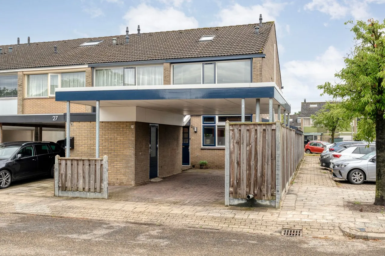 Hoekwoning te koop: Twickel 25, Almelo