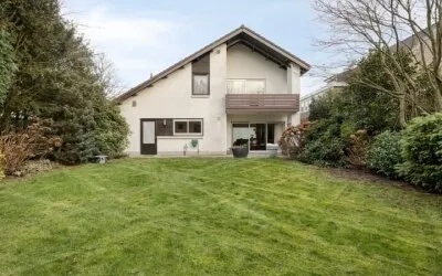 Vrijstaande woning te koop: Twickel 32, Ooievaarsnest Eindhoven