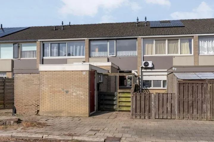 Tussenwoning te koop: Twickel 69, Havezathe Almelo
