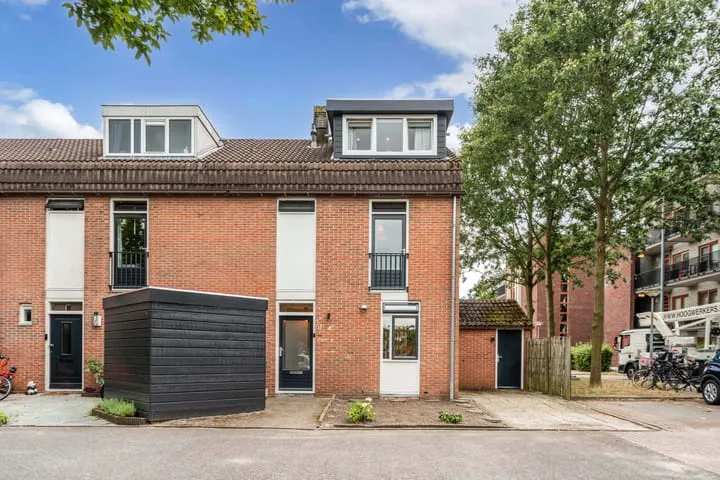 Hoekwoning te koop: Twickel 9, Bijvanck Noord Huizen