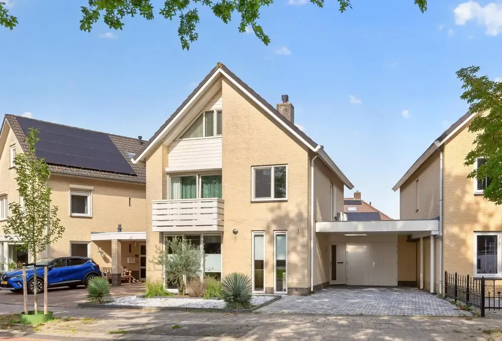 Tussenwoning te koop: Twickel 9, Raalte