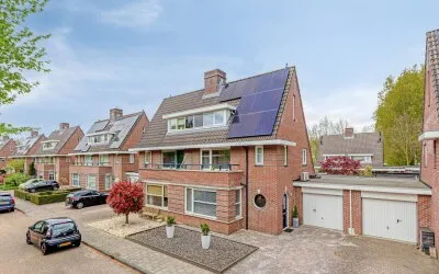 Tussenwoning te koop: Twickeldreef 4, Kern Dierdonk Helmond